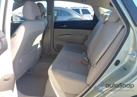 2009 Toyota Prius z USA, uszkodzony, nr VIN JTDKB20U293501534